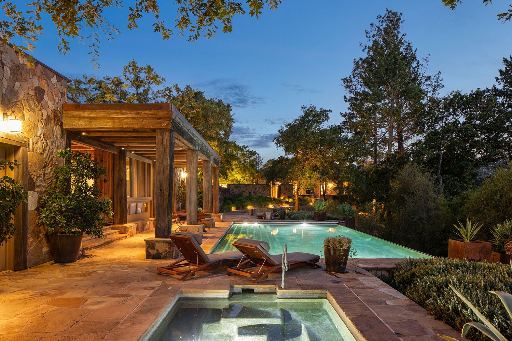 Ryan Seacrest house